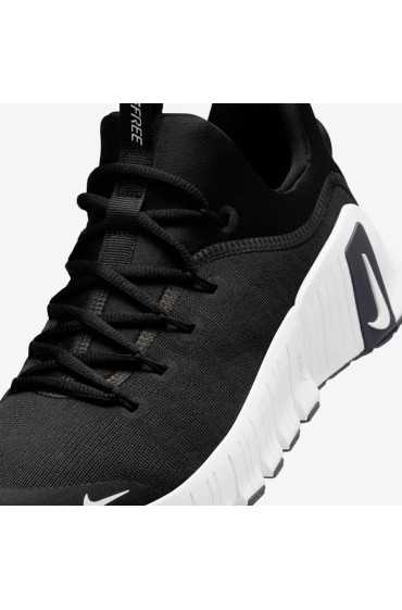 کتونی مخصوص باشگاه مدل Nike Free Metcon 6 رنگ سیاه/سفید مردانه نایک