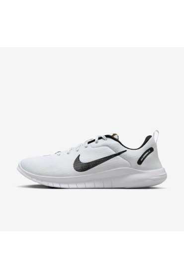 کتونی مخصوص باشگاه مدل Nike Flex Experience Run 12 رنگ سفید/سفید/سیاه مردانه نایک