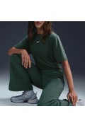 شلوار ورزشی مدل Nike Sportswear Everything Wovens رنگ سبز قدیمی/بادبان زنانه نایک