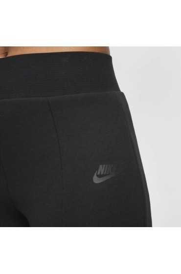 شلوار ورزشی مدل Nike Sportswear Tech Fleece رنگ مشکی/سیاه زنانه نایک