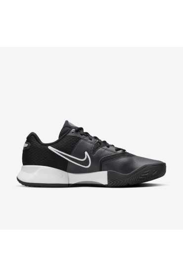 کتونی تنیس مدل NikeCourt Lite 4 رنگ سیاه/آنتراسیت/سفید مردانه نایک