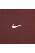 سویشرت ورزشی مدل Nike Solo Swoosh رنگ پونی تیره/سفید مردانه نایک