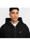 سویشرت ورزشی مدل Nike Solo Swoosh رنگ سیاه/سفید مردانه نایک