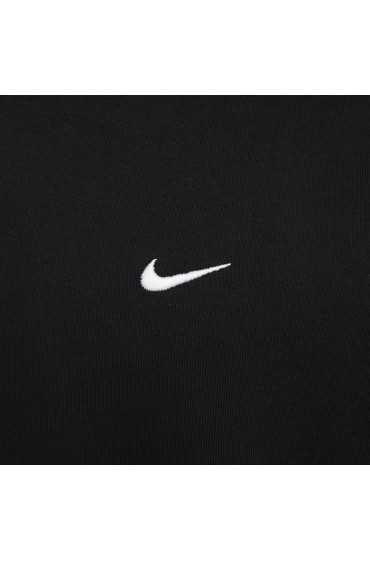 سویشرت ورزشی مدل Nike Solo Swoosh رنگ سیاه/سفید مردانه نایک