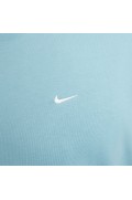 سویشرت ورزشی مدل Nike Solo Swoosh رنگ شلوار جین فیروزه ای/سفید مردانه نایک