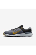 کتونی گلف مدل Nike Free Golf NN رنگ مشکی/خاکستری سرد/پلاتین خالص/طلای بی نهایت مردانه نایک