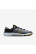 کتونی گلف مدل Nike Free Golf NN رنگ مشکی/خاکستری سرد/پلاتین خالص/طلای بی نهایت مردانه نایک