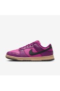 کتونی ورزشی مدل Nike Dunk Low 'Viotech' رنگ وایوتک/فوشیا داغ/خاکی/مشکی زنانه نایک