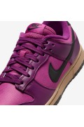 کتونی ورزشی مدل Nike Dunk Low 'Viotech' رنگ وایوتک/فوشیا داغ/خاکی/مشکی زنانه نایک