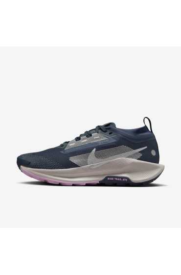 کتونی ورزشی مدل Nike Pegasus Trail 5 GORE-TEX رنگ Armory Navy/Vintage Green/Platinum Violet/Armory Navy زنانه نایک