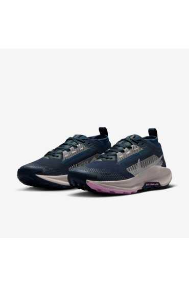 کتونی ورزشی مدل Nike Pegasus Trail 5 GORE-TEX رنگ Armory Navy/Vintage Green/Platinum Violet/Armory Navy زنانه نایک