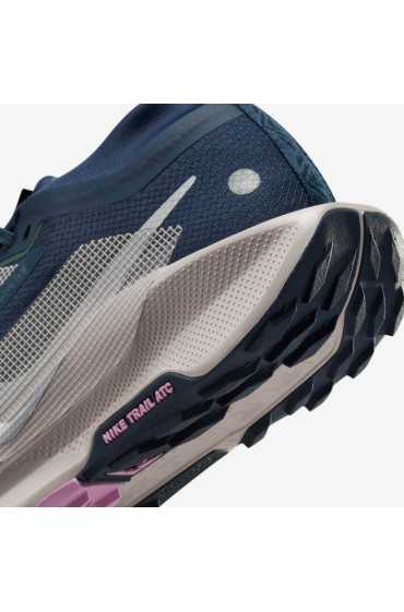 کتونی ورزشی مدل Nike Pegasus Trail 5 GORE-TEX رنگ Armory Navy/Vintage Green/Platinum Violet/Armory Navy زنانه نایک