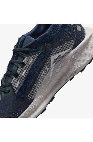 کتونی ورزشی مدل Nike Pegasus Trail 5 GORE-TEX رنگ Armory Navy/Vintage Green/Platinum Violet/Armory Navy زنانه نایک