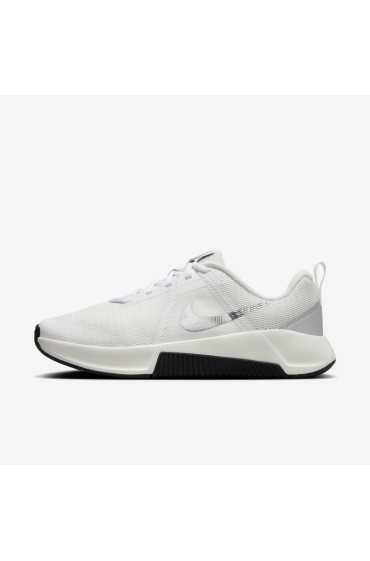 کتونی ورزشی مدل Nike MC Trainer 3 Premium رنگ Summit سفید / بادبانی / مشکی / نقره ای ای متالیک زنانه نایک