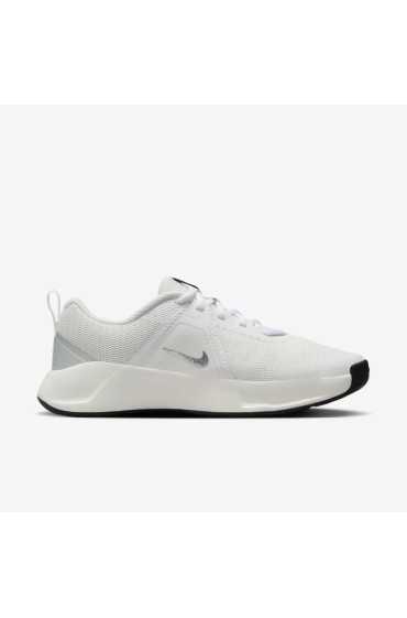 کتونی ورزشی مدل Nike MC Trainer 3 Premium رنگ Summit سفید / بادبانی / مشکی / نقره ای ای متالیک زنانه نایک