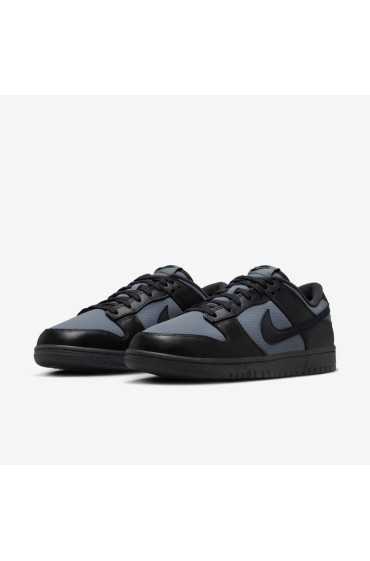 کتونی دانک مدل Nike Dunk Low "Off Noir" رنگ آف نوآر/خاکستری دودی/آنتراسیت/مشکی مردانه نایک