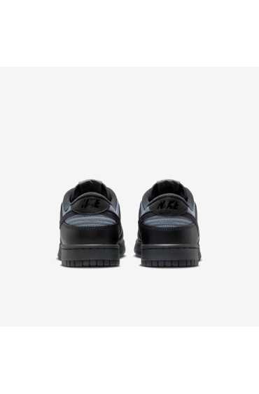 کتونی دانک مدل Nike Dunk Low "Off Noir" رنگ آف نوآر/خاکستری دودی/آنتراسیت/مشکی مردانه نایک