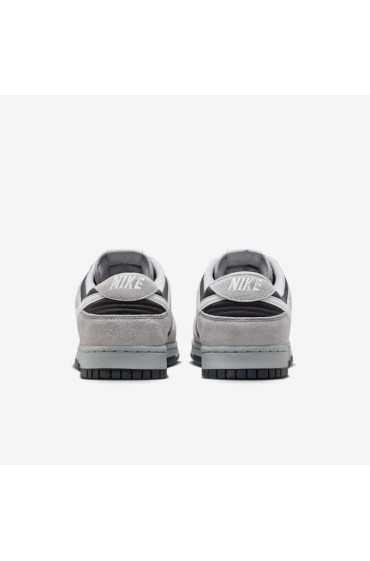 کتونی دانک مدل Nike Dunk Low 'خاکستری دود روشن/آنتراسیت' رنگ خاکستری دودی روشن/آنتراسیت/نقره ای منعکس کننده/سفید قله مردانه نایک