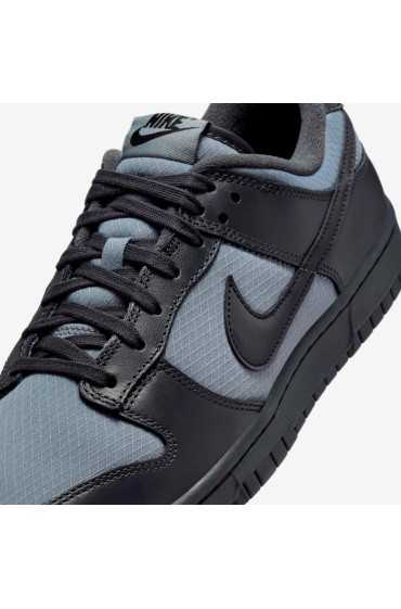 کتونی دانک مدل Nike Dunk Low "Off Noir" رنگ آف نوآر/خاکستری دودی/آنتراسیت/مشکی مردانه نایک