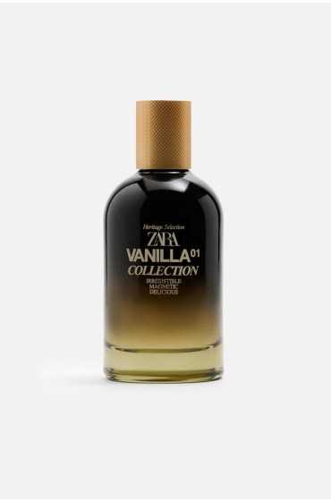 عطر پک وانیلی 01: مغناطیسی غیر قابل مقاومت 100 میلی لیتر / 3.38 اونس مردانه زارا