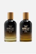 عطر پک کشف پک وانیل: VANILLA 01 + VANILLA 02 100 ML / 3.38 اونس مردانه زارا