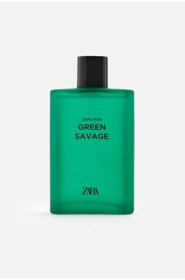 عطر MAN GREEN SAVAGE 150 ML مردانه زارا