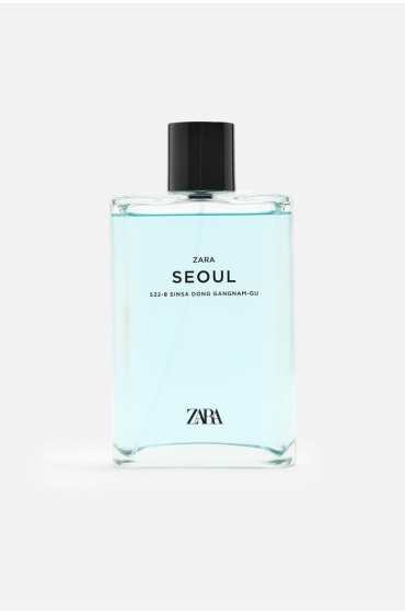 عطر سئول 532-8 SINSA-DONG GANGNAM-GU 150 میلی لیتر / 5.07 اونس مردانه زارا