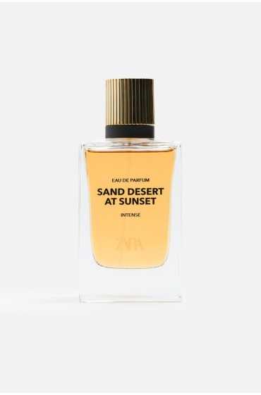 عطر صحرای شنی در غروب آفتاب شدید 100 میلی لیتر / 3.38 اونس مردانه زارا