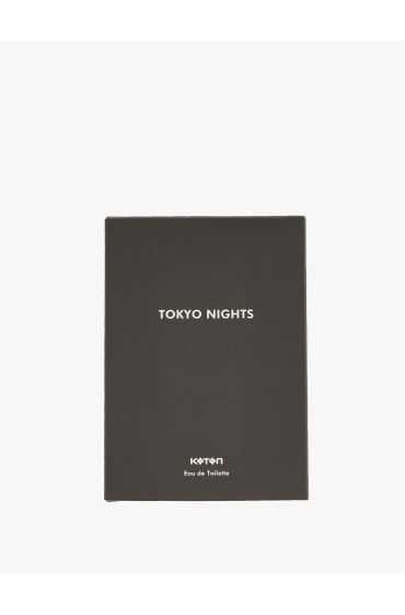 عطر Tokyo Nights 50 ML مردانه مشکی کوتون