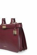 کیف زنانه مایکل کورس-Women's Claret Red Shoulder Bag