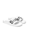 صندل سفید Unisex Polysoft Slides 1908 مردانه سفید ال سی وایکیکی