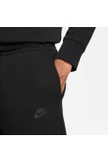 شلوارک ورزشی مدل Nike Sportswear Tech Fleece رنگ مشکی/سیاه مردانه نایک