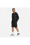 شلوارک ورزشی مدل Nike Sportswear Tech Fleece رنگ مشکی/سیاه مردانه نایک