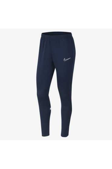 شلوار ورزشی مدل آکادمی Nike Dri-FIT رنگ ابسیدین/سفید/سفید/سفید زنانه نایک