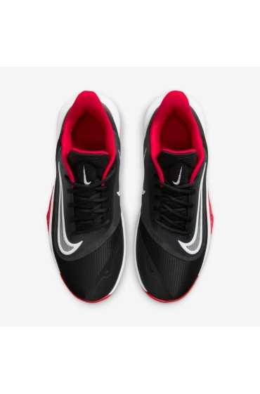 کتونی بسکتبال مدل Nike Precision 7 رنگ مشکی / دانشگاهی قرمز / سفید مردانه نایک