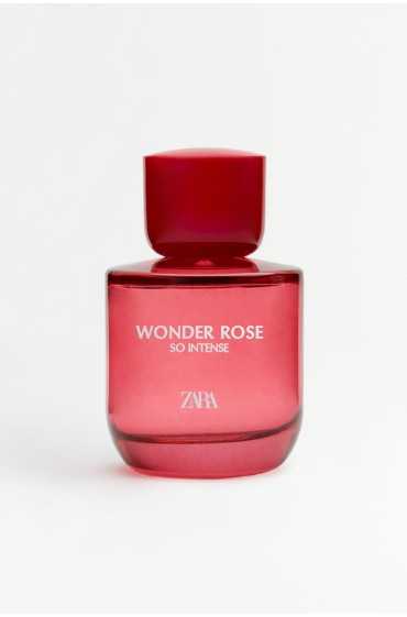 عطر WONDER ROSE SO INTENSE EDP 90 ML / 3.04 اونس زنانه زارا