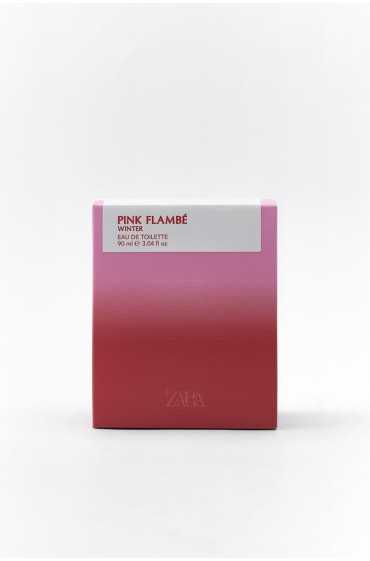 عطر PINK FLAMBÉ WINTER 90 میلی لیتر / 3.04 اونس زنانه زارا