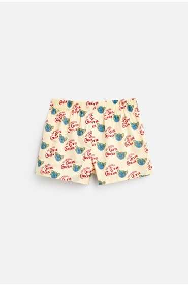 ELEPHANT پاپلین BOXERS X HARRY LAMBERT مردانه چند رنگ زارا