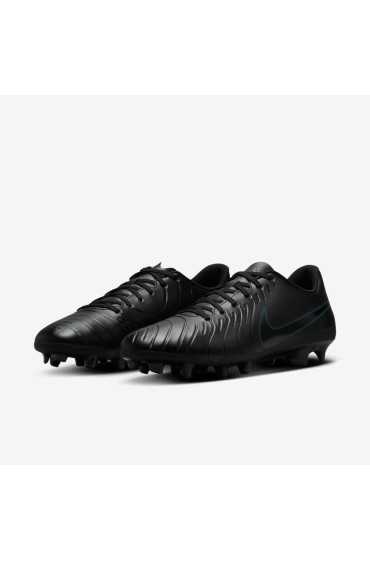 کفش فوتبال مدل Nike Tiempo Legend 10 Club رنگ سیاه/جنگل عمیق/سیاه مردانه نایک