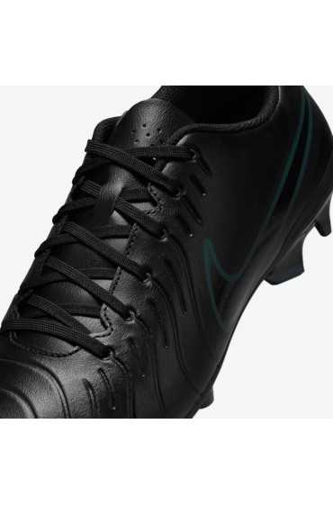 کفش فوتبال مدل Nike Tiempo Legend 10 Club رنگ سیاه/جنگل عمیق/سیاه مردانه نایک