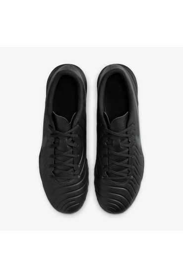 کفش فوتبال مدل Nike Tiempo Legend 10 Club رنگ سیاه/جنگل عمیق/سیاه مردانه نایک