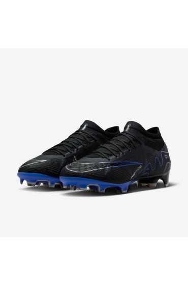 کفش فوتبال مدل Nike Mercurial Vapor 15 Pro رنگ مشکی / هایپر رویال / کروم مردانه نایک