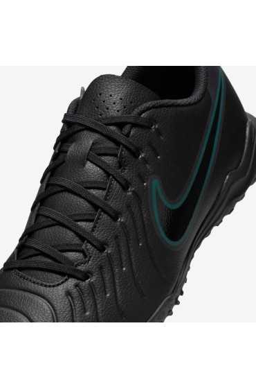 کفش فوتبال مدل Nike Tiempo Legend 10 Club رنگ سیاه/جنگل عمیق/سیاه مردانه نایک