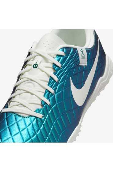 کفش فوتبال مدل آکادمی Nike Tiempo Emerald Legend 10 رنگ تیره آبی اتمی / بادبان مردانه نایک