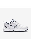 کتونی مخصوص باشگاه مدل Nike Air Monarch IV رنگ سفید/نقره ای متالیک مردانه نایک