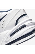 کتونی مخصوص باشگاه مدل Nike Air Monarch IV رنگ سفید/نقره ای متالیک مردانه نایک