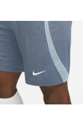 شلوارک ورزشی مدل Nike Dri-FIT Strike رنگ پراکنده آبی/اقیانوسی سعادت/سفید مردانه نایک