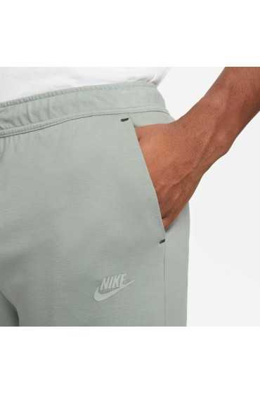 شلوارک ورزشی مدل Nike Sportswear Tech Fleece روشن وزن رنگ میکا سبز/میکا گرین مردانه نایک