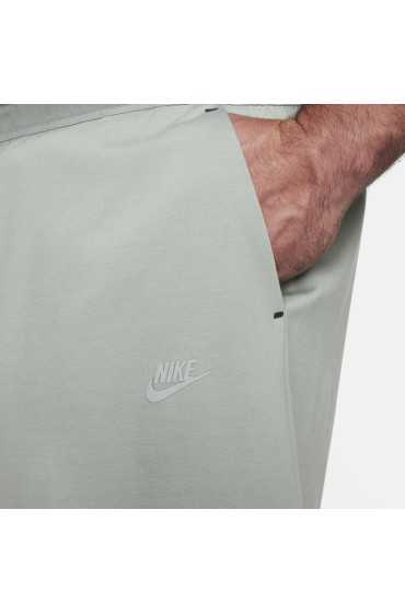 شلوارک ورزشی مدل Nike Sportswear Tech Fleece روشن وزن رنگ میکا سبز/میکا گرین مردانه نایک