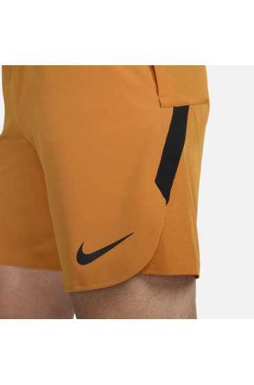 شلوارک ورزشی مدل پک Nike Dri-FIT Flex Rep Pro رنگ پادشاه / مشکی مردانه نایک